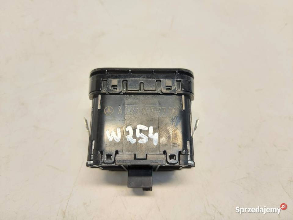 Mercedes W254 GLC 220d PANEL PRZYCISK HAMULCA sprzedam