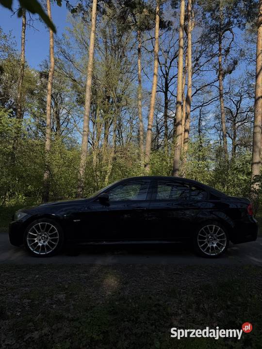 Na sprzedaż BMW serii 3 E90 w rzadkiej wersji Brzesko
