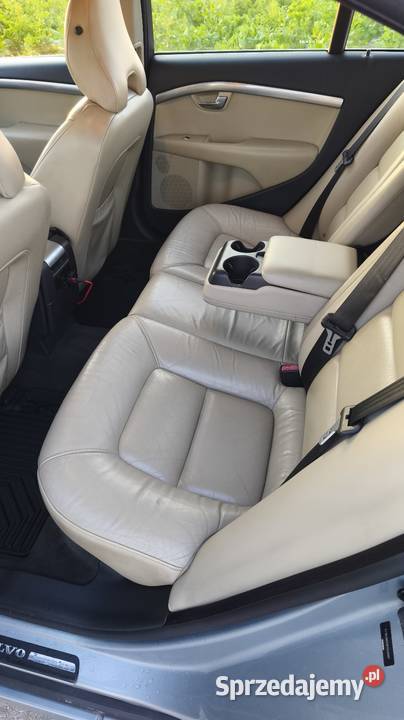 Volvo s80 skóra alufelga 18 super stan bez małopolskie Miechów