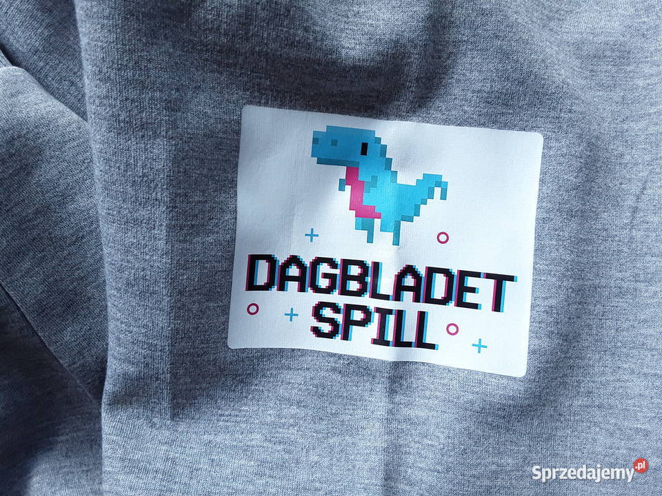 Nowa bluza męska rXS Skogstad Casual z metką Warszawa