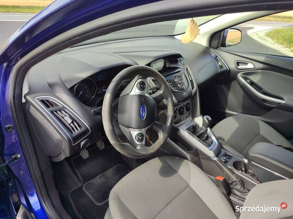 Ford Focus MK3 2014r Zarejestrowany w Polsce Oława