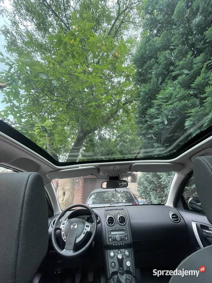 Nissan Qashqai 20 DCI 2007 Sprowadzony lubuskie Szprotawa