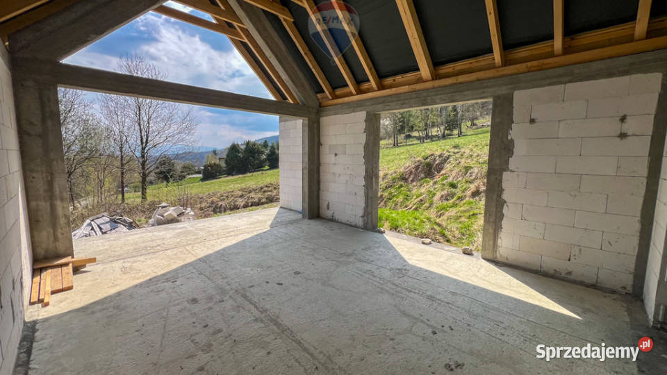 Dom z widokiem na Beskidy świetna inwestycja Liczba pokoi 1 Buczkowice