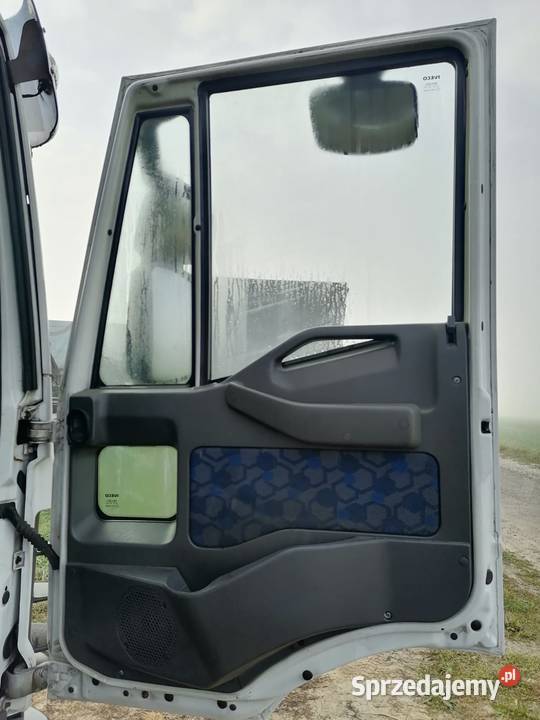 Kabina Sypialna Klima Iveco Eurocargo 120E25 08R Rzędowice