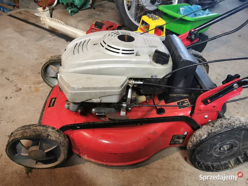 Kosiarka spalinowa hurricane 51 sprzedam
