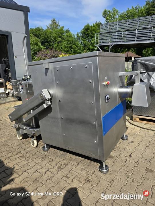 Wilk masarski 160mm z załadunkiem Dobieszowice
