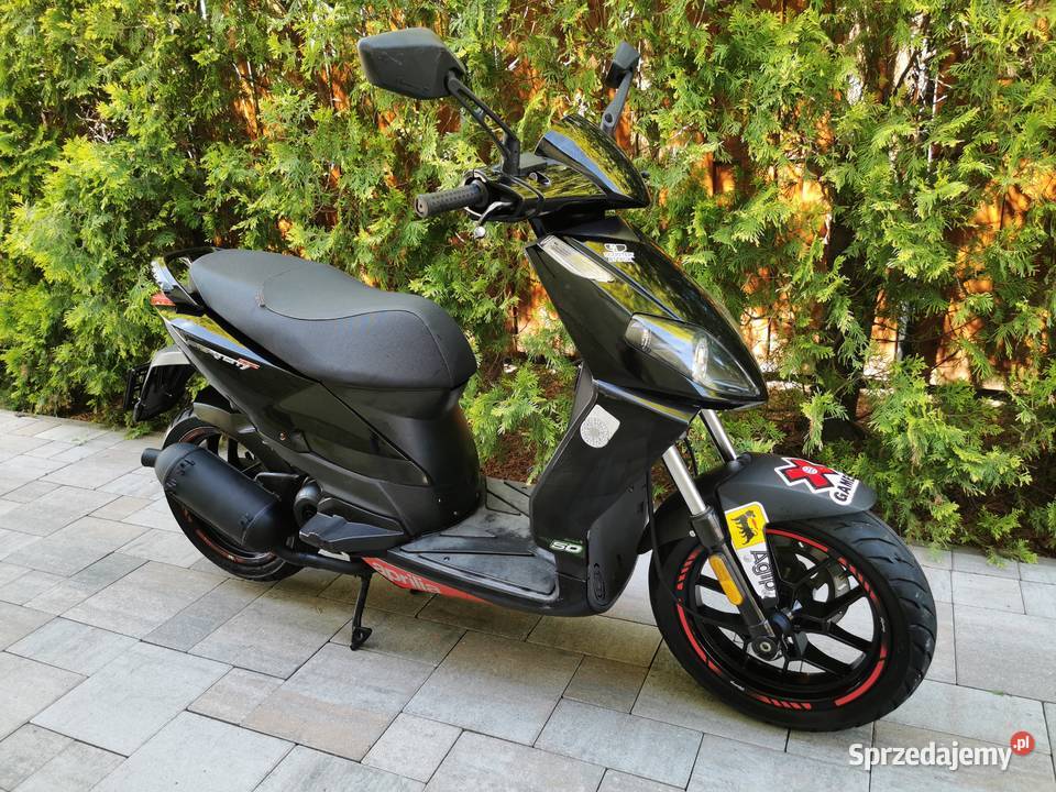 Aprilia Sportcity ONE 50 2T bezwypadkowy Tarnów