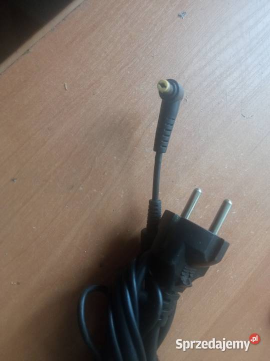 Sprzedam zasilacz do laptopa Zasilacze Będzin sprzedam