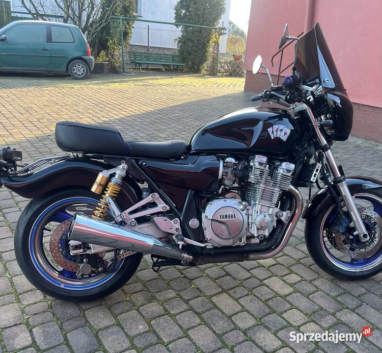 Yamaha XJR 1300 Piotrków Kujawski