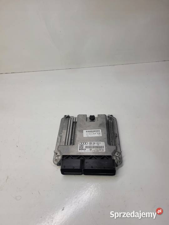 STEROWNIK KOMPUTER AUDI A4 B7 20 TFSI 8E0910115M osobowe Komputery Przystajń sprzedam