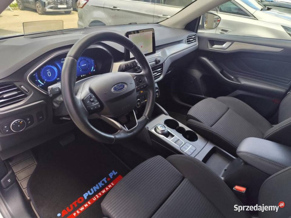 FORD Focus 2021r FullLed winter kamera asystenci Kraków sprzedam