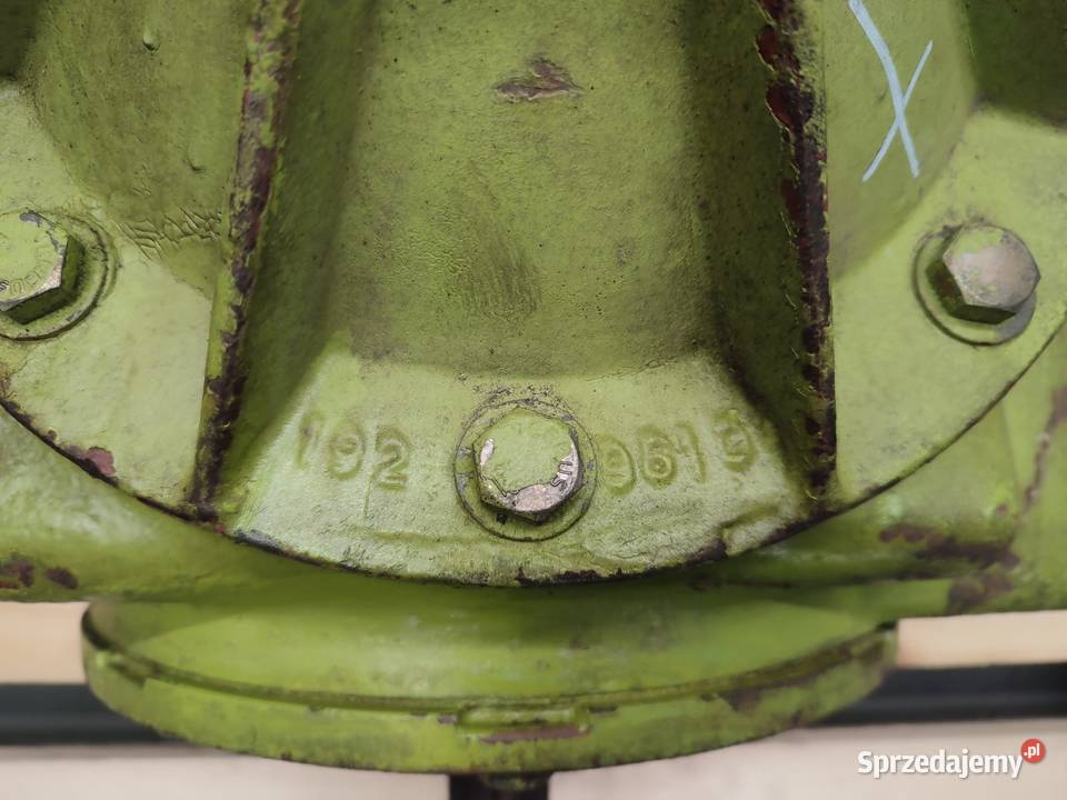 Przekładnia kątowa 192 059 0 Claas Lexion Pozostałe