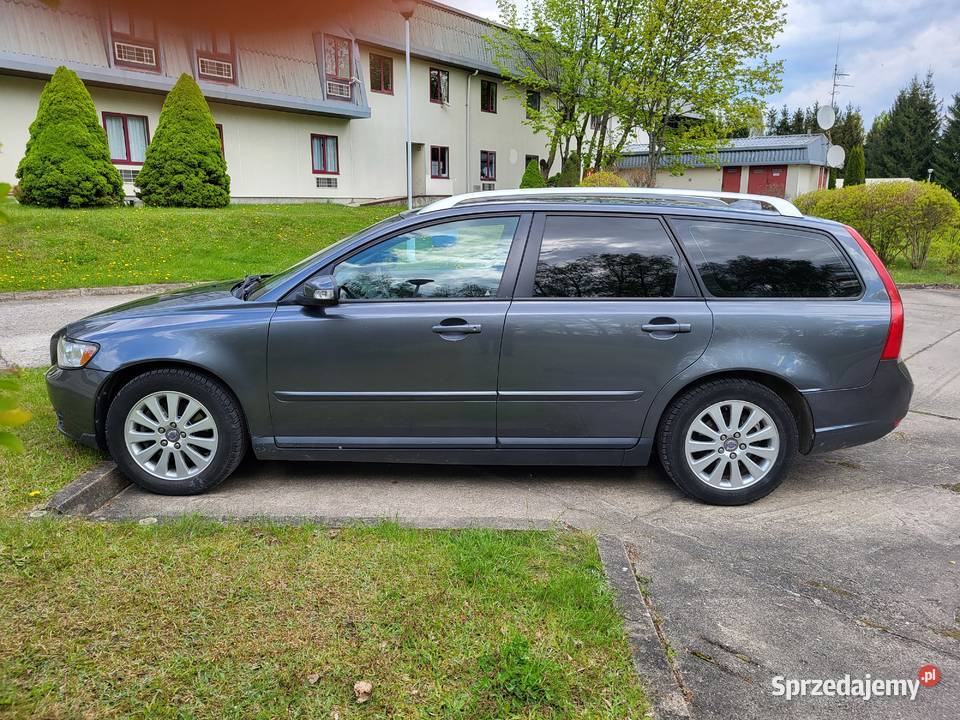 Volvo v50 2007r 20D 136 full Olsztyn