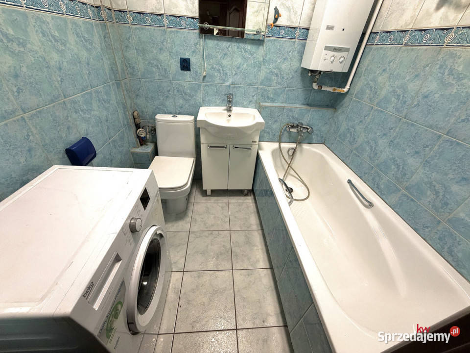 Mieszkanie 40m2 1pokojowe Radzionków Zofii 40m2 Wynajem