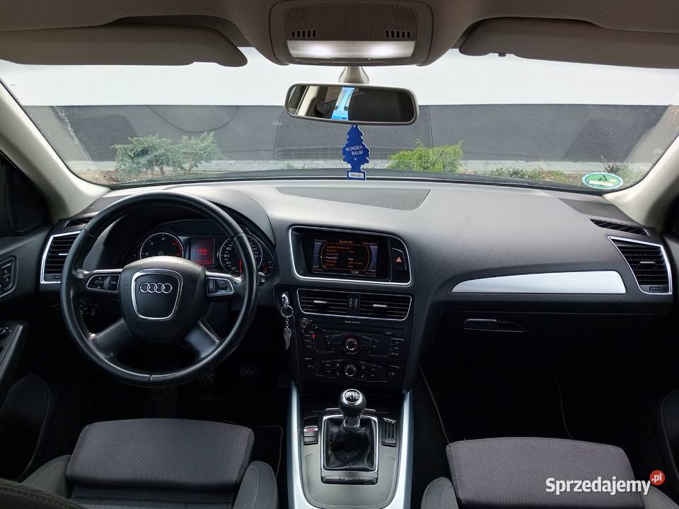 Audi Q5 20 Diesel 143 lubelskie