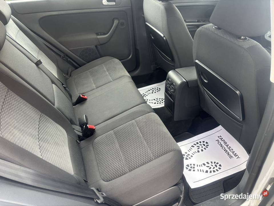 Volkswagen Golf Plus 14TSI 2009r Rzechta sprzedam