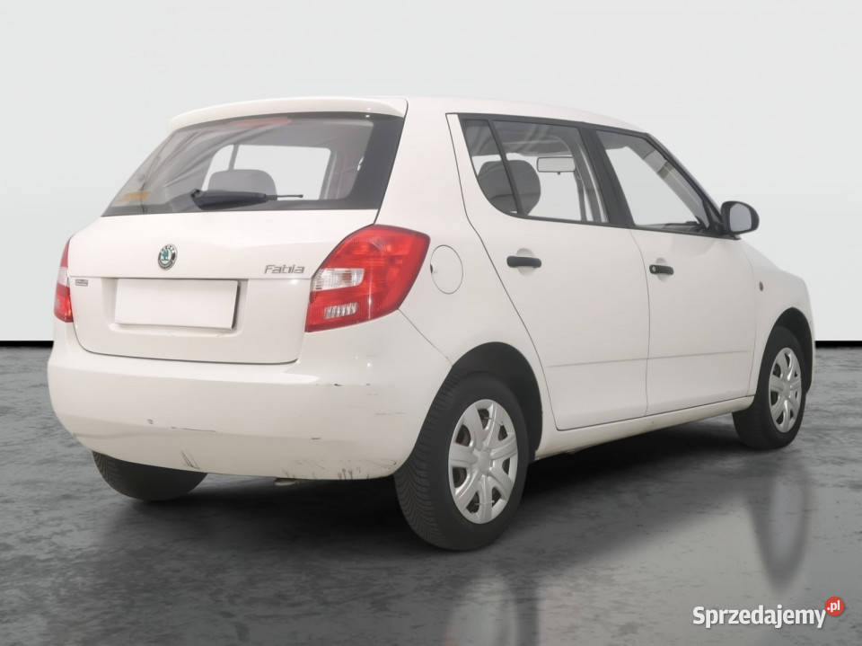 Skoda Fabia 12 poduszka powietrzna Lublin