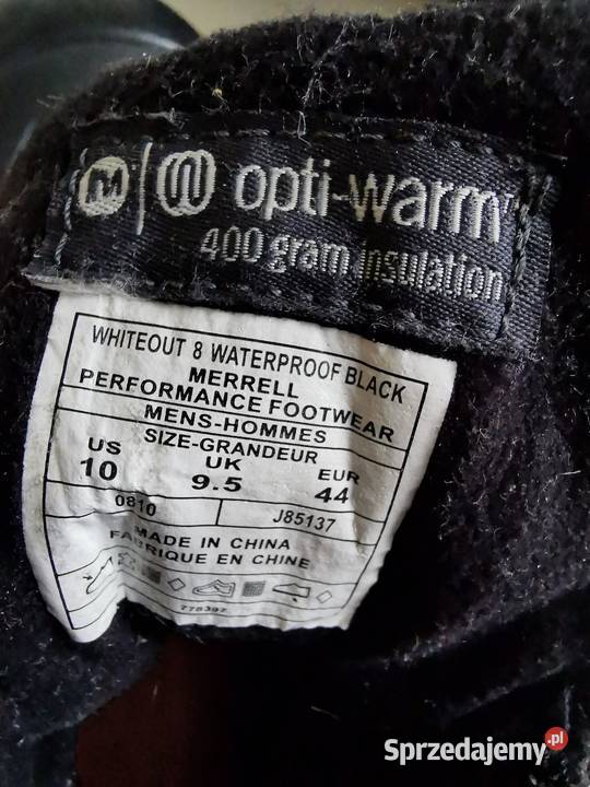 Merrell Watreproof r44 Merrell Zamość