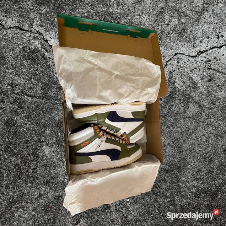 Buty sportowe Puma nowe i oryginalne