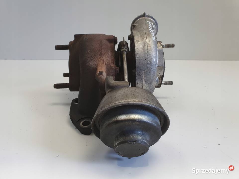TURBOSPRĘŻARKA Honda CRV CRV III 22 ICTDI turbo Rudka