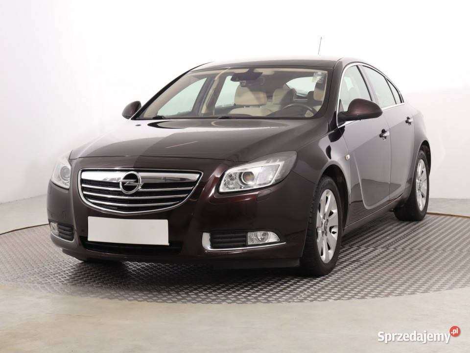 Opel Insignia 20 CDTI śląskie Katowice