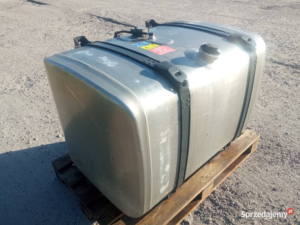 Zbiornik paliwa 2018 500l Scania kompletny łódzkie Pajęczno