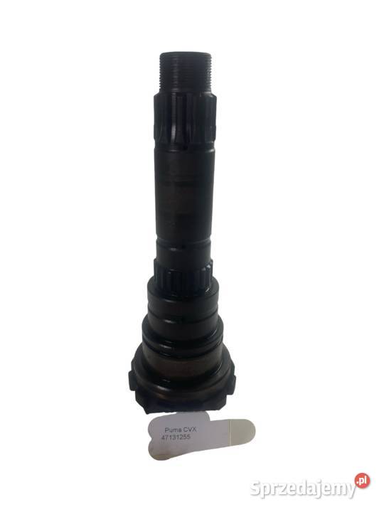 WAŁ NAPĘDOWY HOLLAND CASE MAXXUM 47131255 świętokrzyskie Kielce