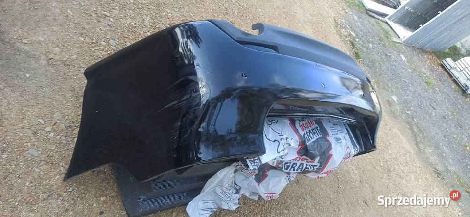 SAAB 93 93 AERO SEDAN ZDERZAK TYLNY Karoseria Sosnowiec