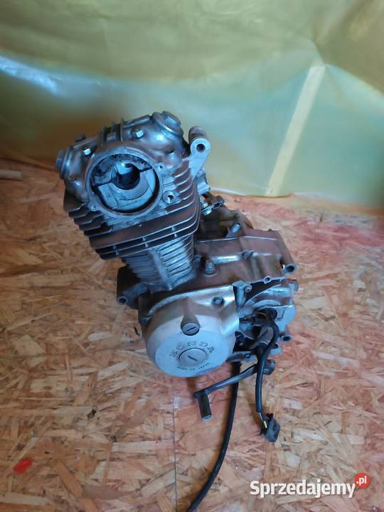 Silnik honda XL 125 s Ciepłowody sprzedam
