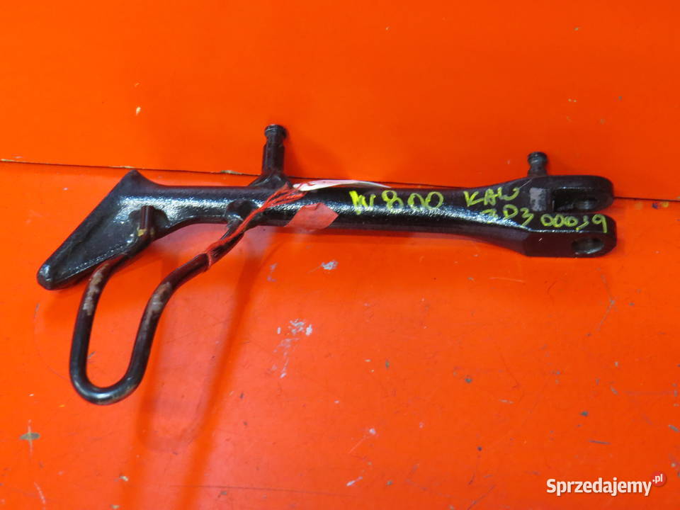 KAWASAKI W800 W 800 STOPKA BOCZNA KOSA NÓŻKA Warszawa sprzedam