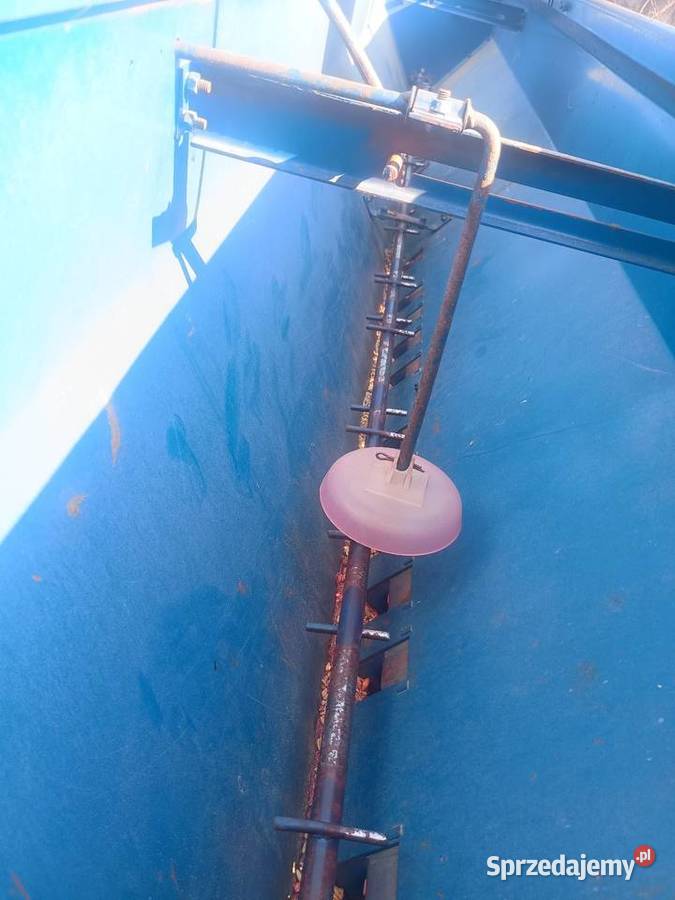 Siewnik Poznaniak 3m skrzynia olejowa Siewniki i sadzarki Siedlce