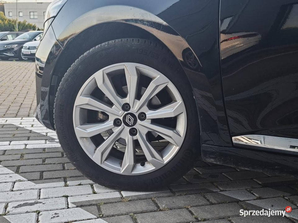 Renault Clio 2025r FV23 SalonPL ASO LED Kamera Kraków