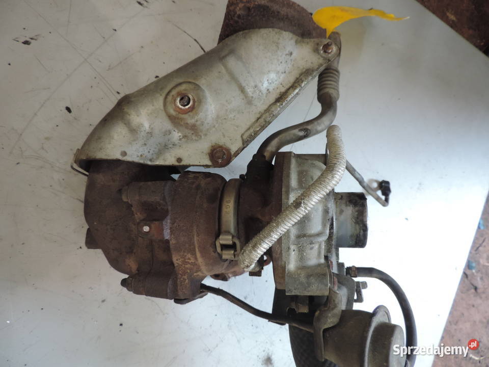 TURBOSPRĘŻARKA TURBINA PREMACY I 20 DITD Rok produkcji 1999 Nowy Sącz