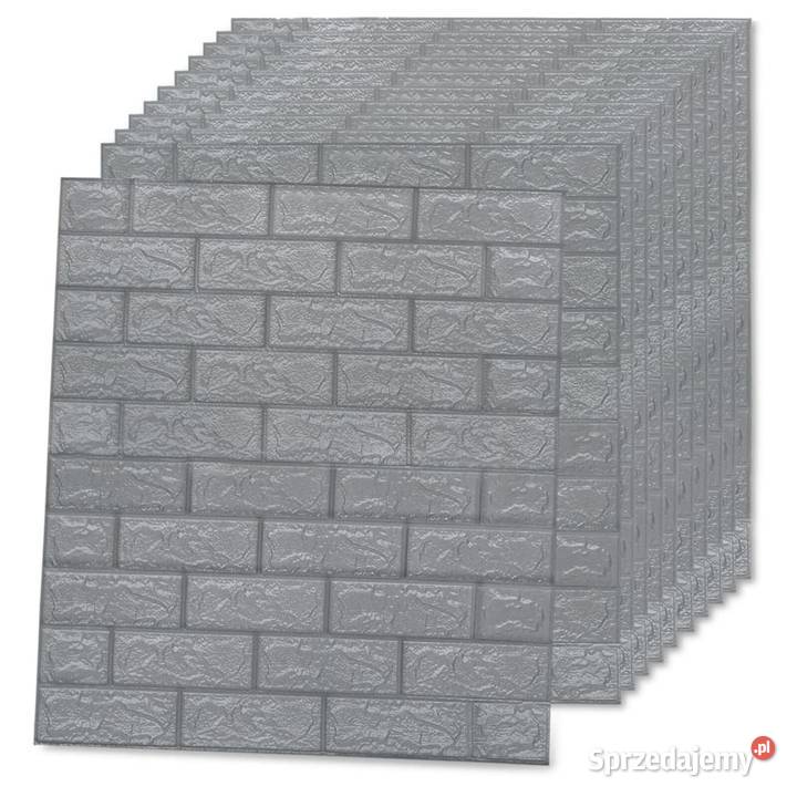 vidaXL Panele 3D z imitacją cegły samoprzylepne Warszawa