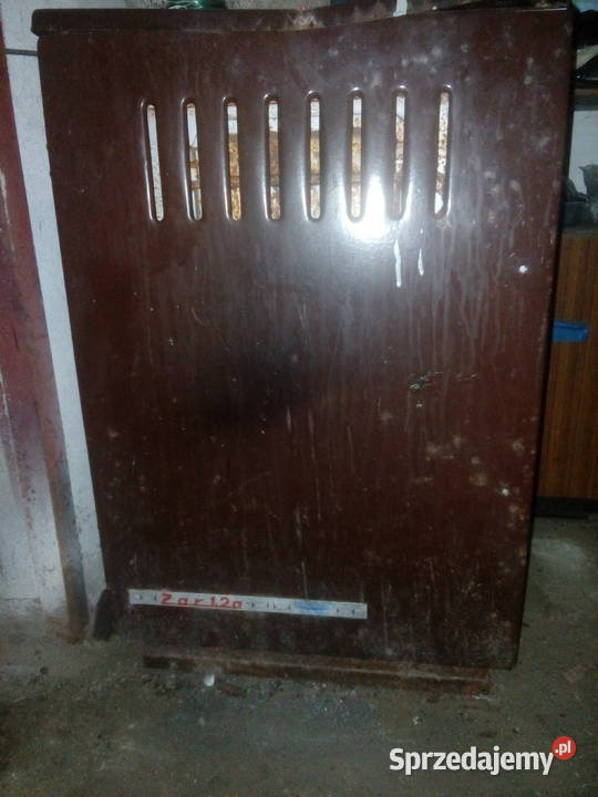 Piec żeliwnu ŻAR Bratkowice