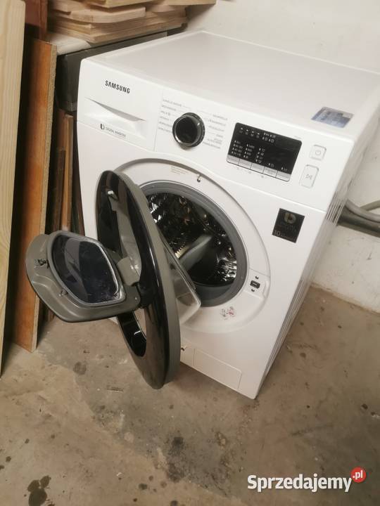 Pralka Samsung EcoBubble 9 1400 obrmin OKAZJA Werbkowice sprzedam