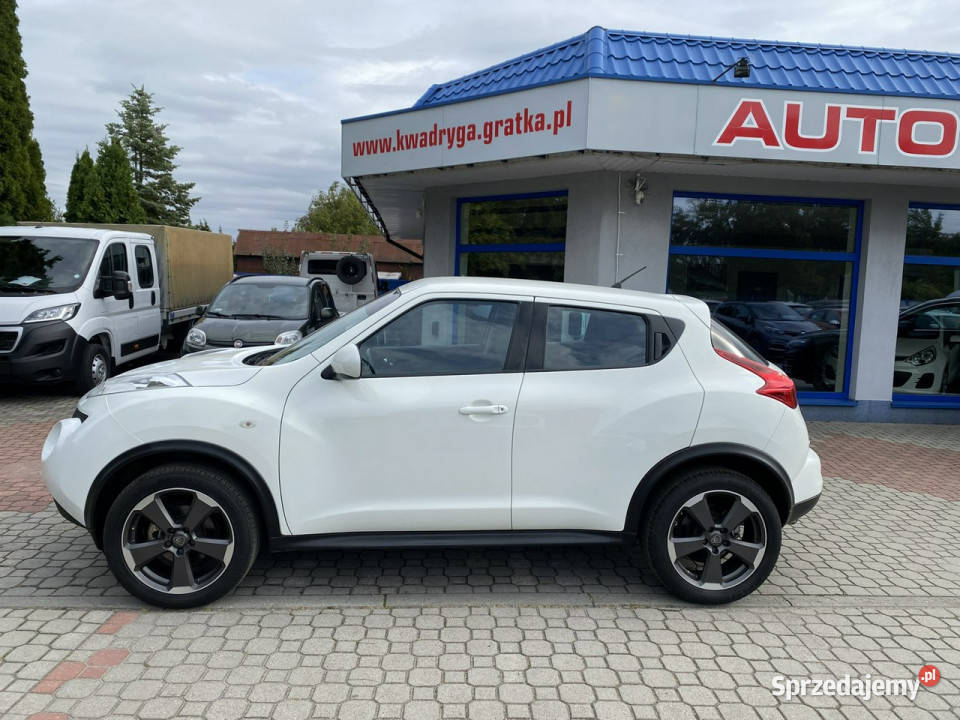 Nissan Juke Rezerwacja I 20102019 śląskie