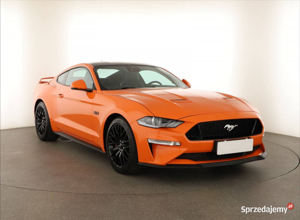 Ford Mustang GT V8 50 Piaseczno