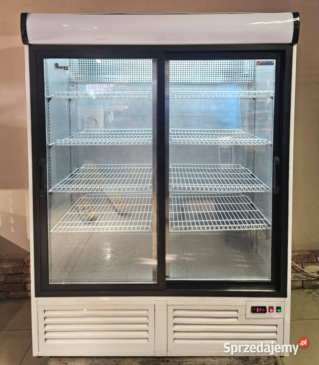 Szafa chłodnicza lodówka gastronomiczna JUKA SZ1 Pszczyna