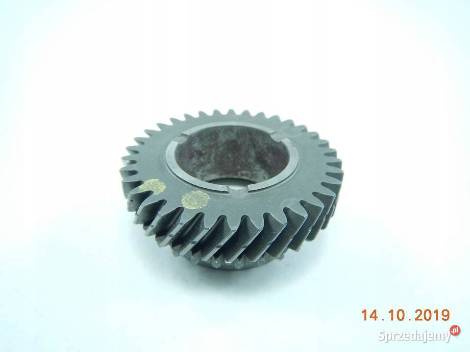 KOŁO ZĘBATE SKRZYNI 3435 ALFA 145 146 155 ASO