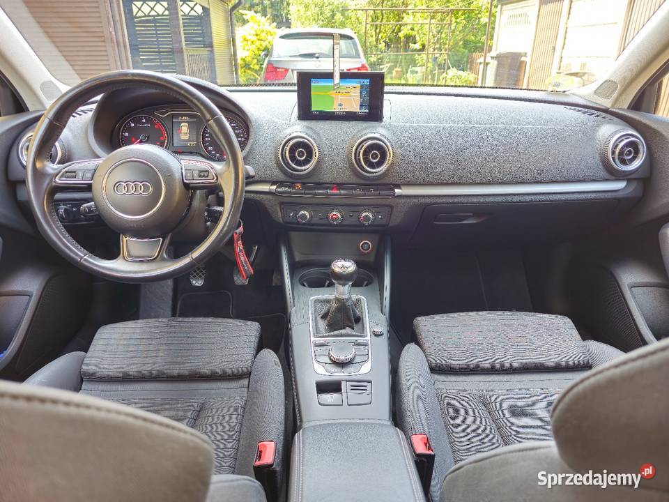 Audi A3 8V Limousine 2015r sprzedam