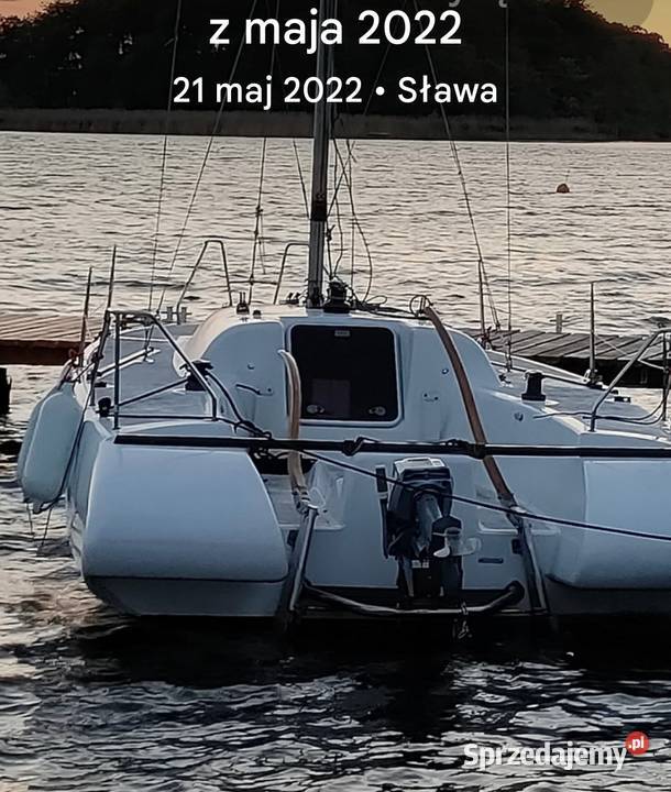 Jacht zamienie na indiana busa Łodzie i motorówki Wrocław