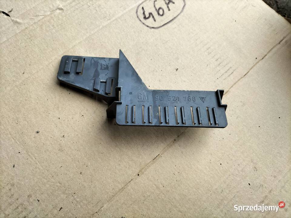 OPEL ASTRA F UCHWYT SKRZYNKI PRZEKAŹNIKÓW osobowe