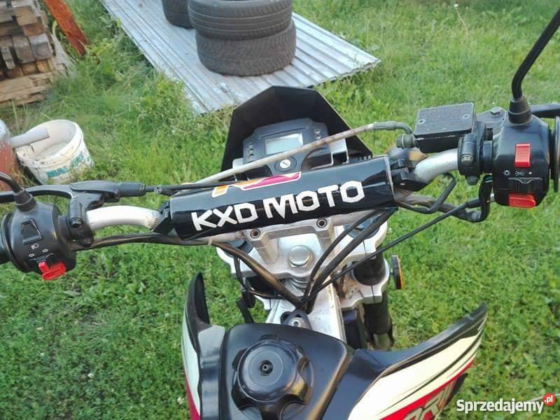 Okazja Motorower Apollo Orion Niski przebieg kupiony w polskim salonie Pozostałe Ostrowiec Świętokrzyski