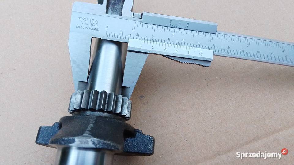 Wał korbowy kosiarka Stiga SV150 Kawno sprzedam