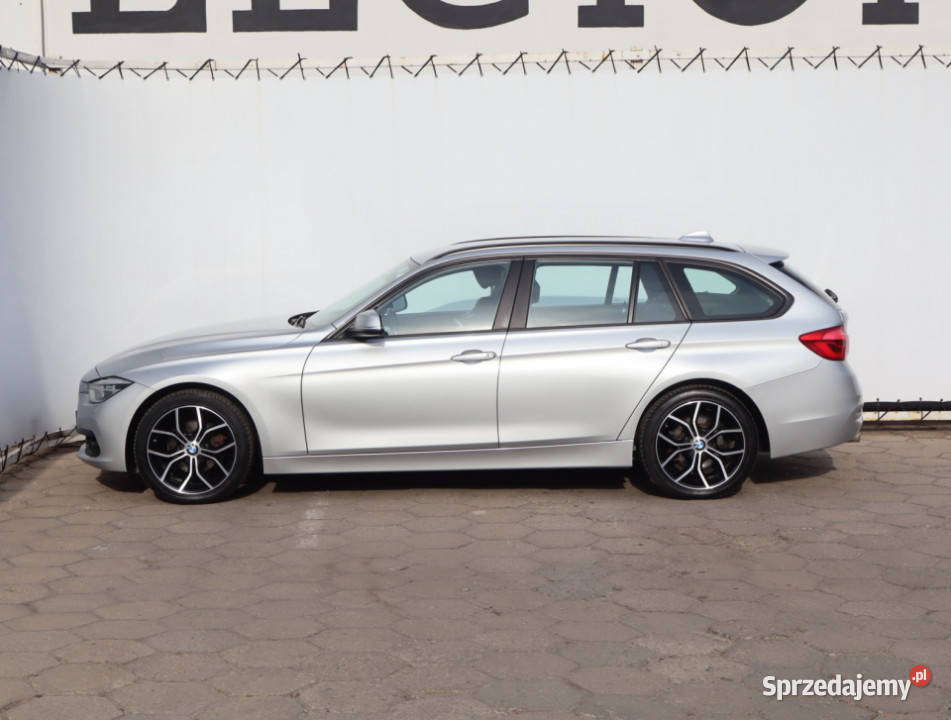 BMW 3 318 i światła przeciwmgielne Łódź