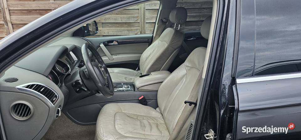 Audi Q7 elektryczne lusterka Gąsocin sprzedam