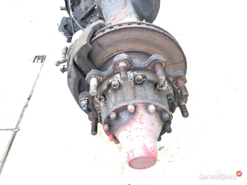 MOST DYFER TYŁ SCANIA 4 series 117 420 9508 sprzedam