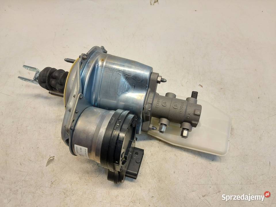 TESLA MODEL Y 2022r WSPOMAGANIE HAMULCA sprzedam