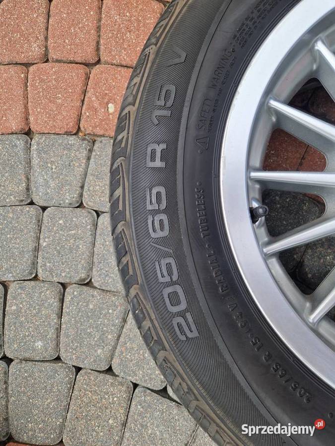Oryginalne Alufelgi BMW E39 Styling 32 15 7J Białystok